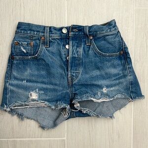Levi Shorts